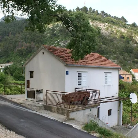 公寓 By The Sea Trstenik, Peljesac - 4512 特雷斯塔尼克