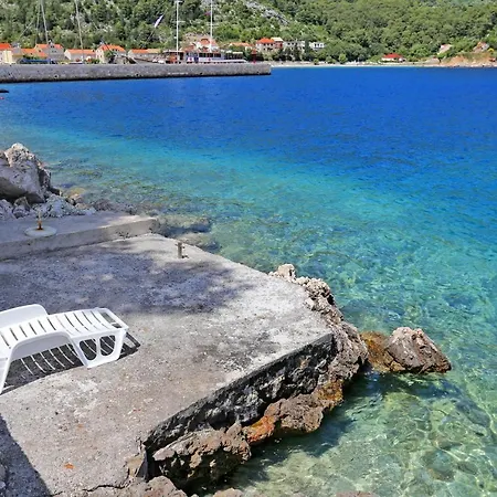 By The Sea Trstenik, Peljesac - 4512 公寓 特雷斯塔尼克