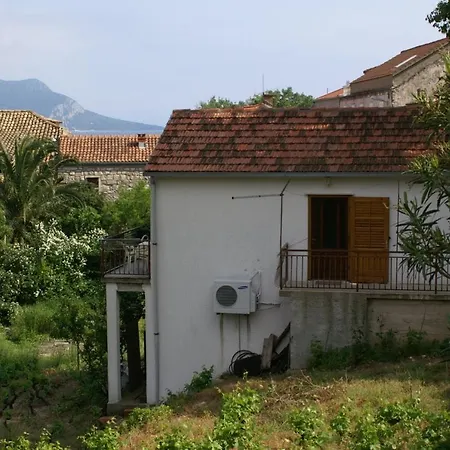 By The Sea Trstenik, Peljesac - 4512 트르스테니크