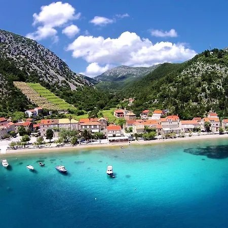 Apartments By The Sea Trstenik, Peljesac - 4512 Apartment *