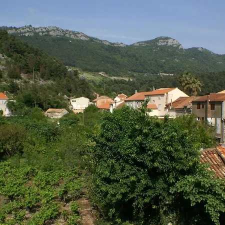 By The Sea Trstenik, Peljesac - 4512 트르스테니크