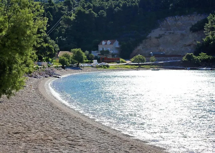 By The Sea Trstenik, Peljesac - 4512 * 트르스테니크