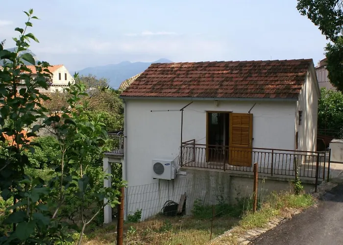 By The Sea Trstenik, Peljesac - 4512 트르스테니크