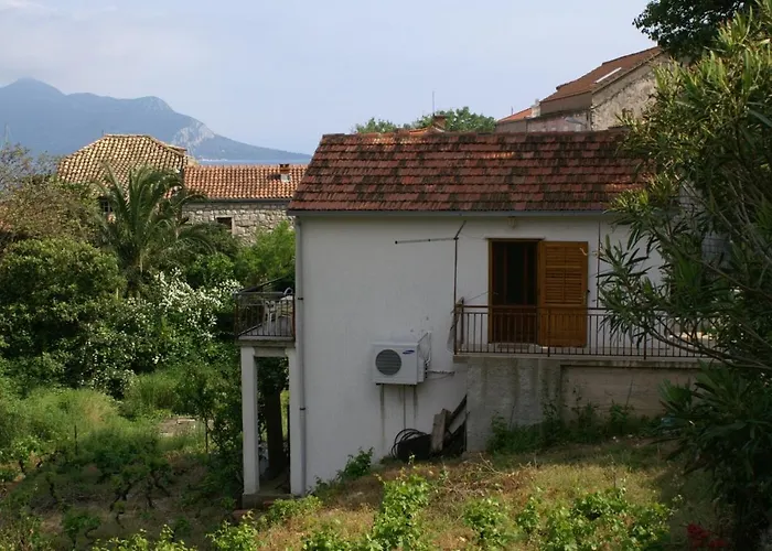 By The Sea Trstenik, Peljesac - 4512 트르스테니크