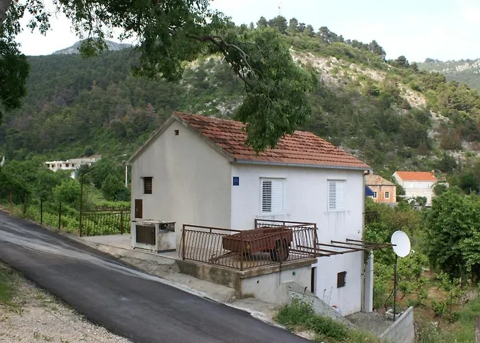 아파트 By The Sea Trstenik, Peljesac - 4512 트르스테니크