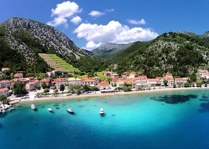 By The Sea Trstenik, Peljesac - 4512 아파트 *