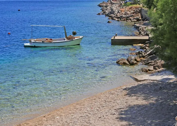 By The Sea Trstenik, Peljesac - 4512 아파트 *