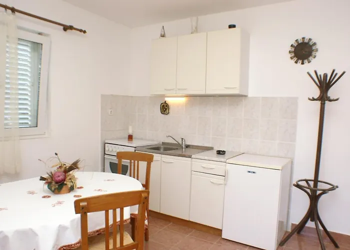 By The Sea Trstenik, Peljesac - 4512 Appartement