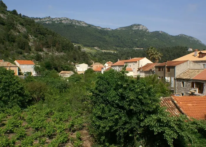 By The Sea Trstenik, Peljesac - 4512 트르스테니크