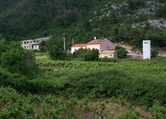 By The Sea Trstenik, Peljesac - 4512 * 트르스테니크