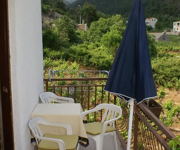 By The Sea Trstenik, Peljesac - 4512 Appartement